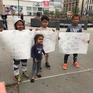 Meet your Posher, Anthony